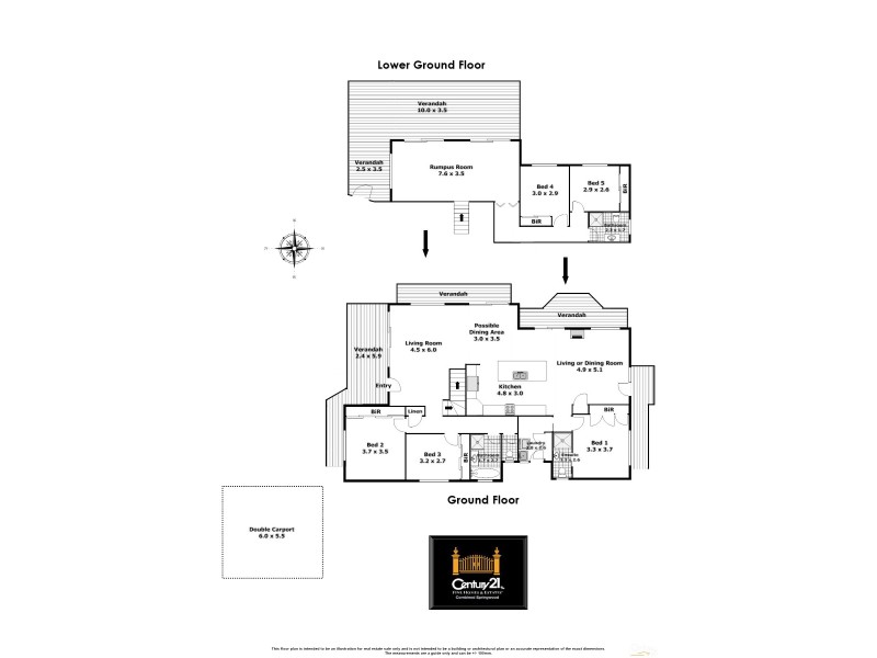 Winmalee NSW 2777 Floorplan