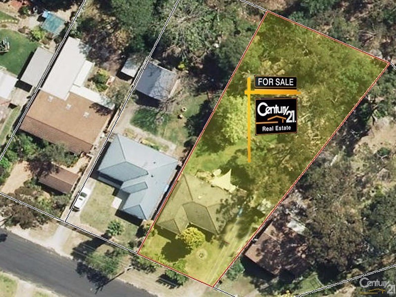 Valley Heights NSW 2777