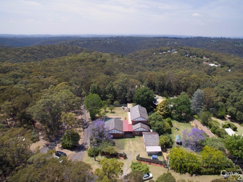 165 Chapman Parade, Faulconbridge NSW 2776