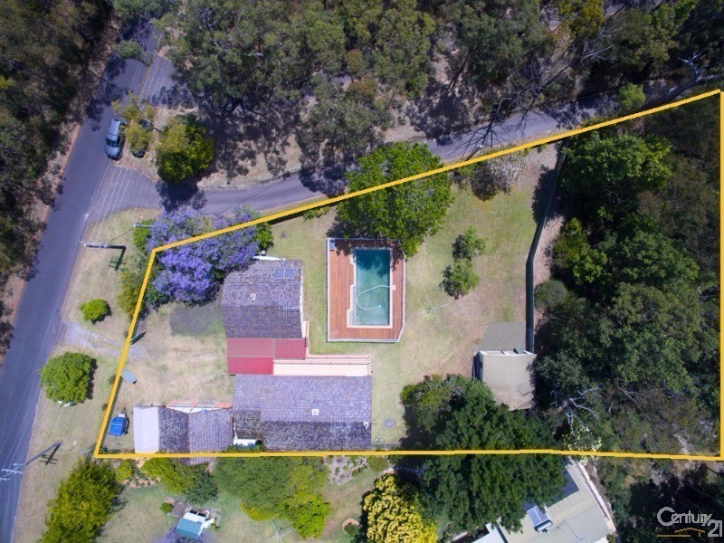165 Chapman Parade, Faulconbridge NSW 2776