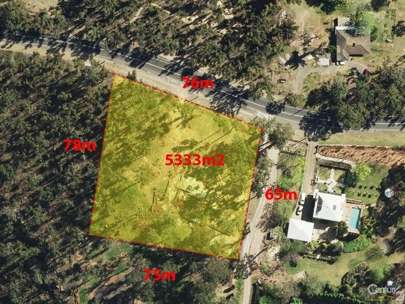183-185 Singles Ridge Road, Yellow Rock NSW 2777