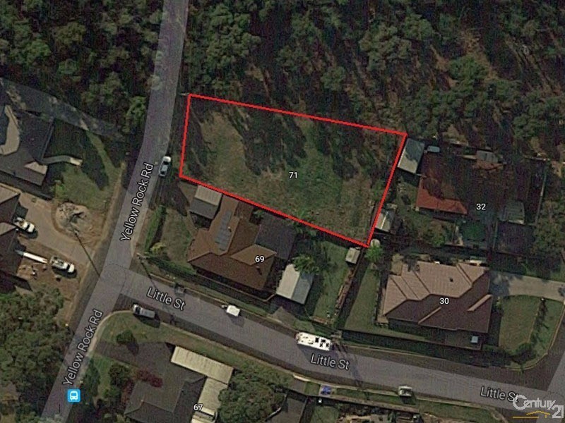 71  Yellow Rock Road, Yellow Rock NSW 2777