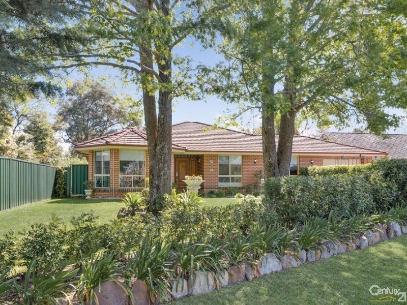 18  Green Parade, Valley Heights NSW 2777