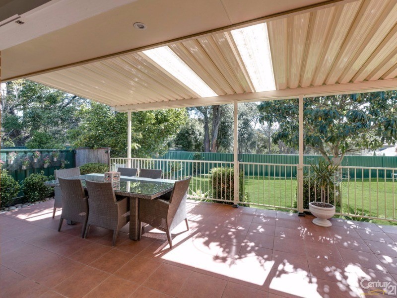 18  Green Parade, Valley Heights NSW 2777