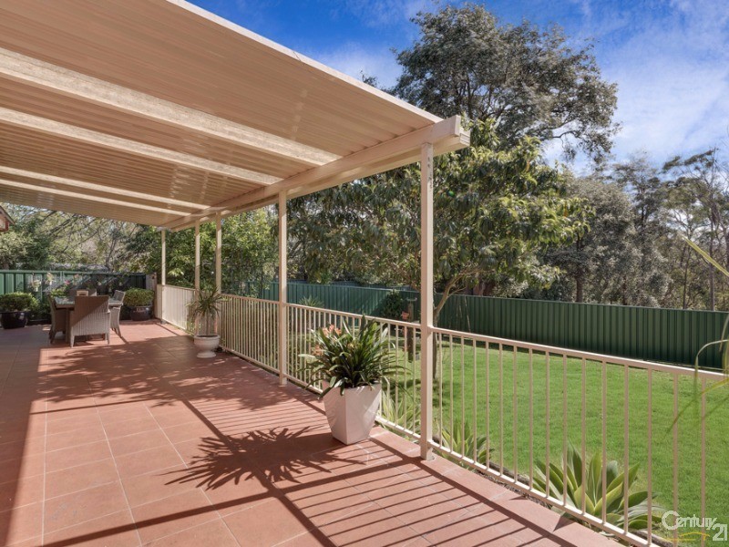 18  Green Parade, Valley Heights NSW 2777