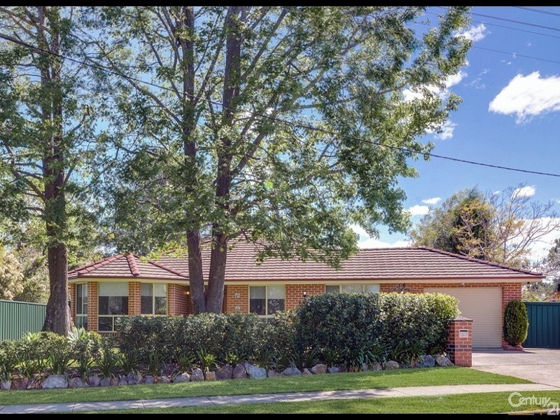 18  Green Parade, Valley Heights NSW 2777