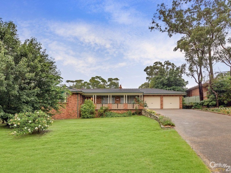 5 Patrick O’Possum Place, Faulconbridge NSW 2776