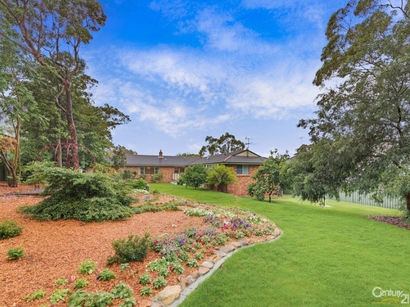 5 Patrick O’Possum Place, Faulconbridge NSW 2776