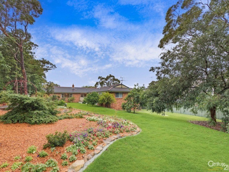 5 Patrick O’Possum Place, Faulconbridge NSW 2776