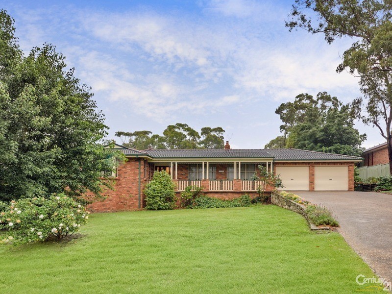 5 Patrick O’Possum Place, Faulconbridge NSW 2776