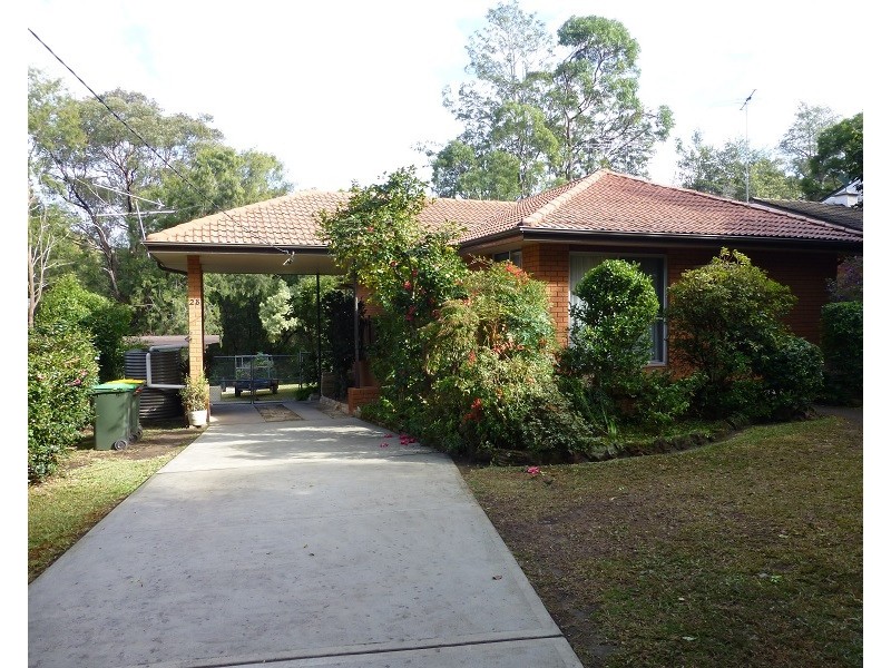 28 Davesta Road, Springwood NSW 2777