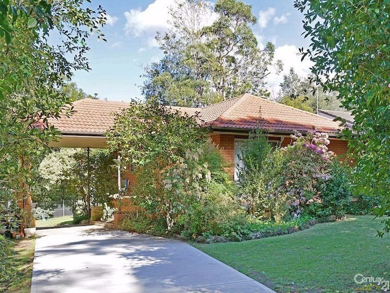28 Davesta Road, Springwood NSW 2777