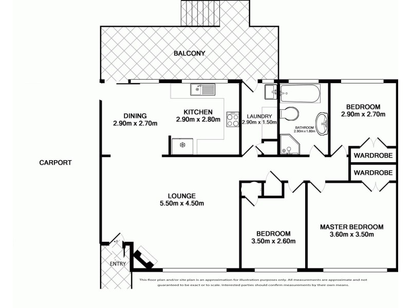 17 Booker Rd, Hawkesbury Heights NSW 2777 Floorplan