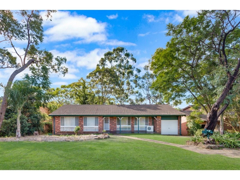 6 Florey Crescent, Springwood NSW 2777