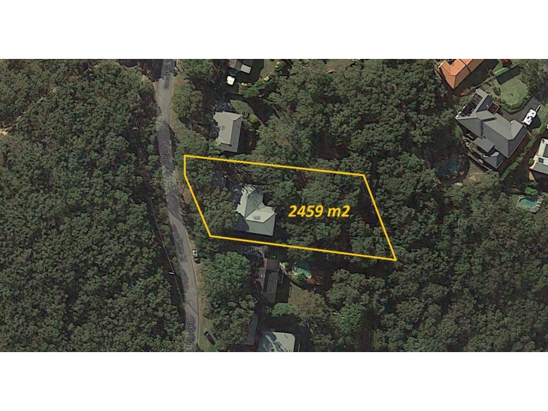 145 Grose Road, Faulconbridge NSW 2776