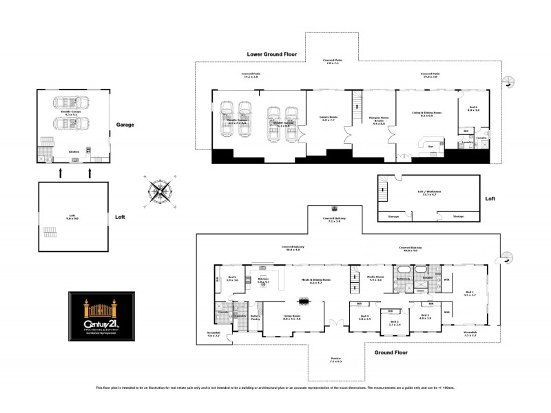 Warrimoo NSW 2774 Floorplan