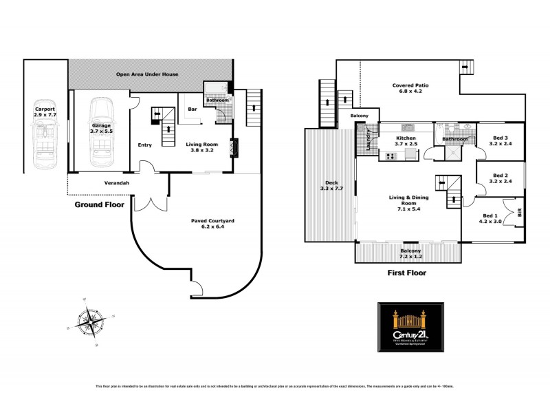 27 Parer Street, Springwood NSW 2777 Floorplan