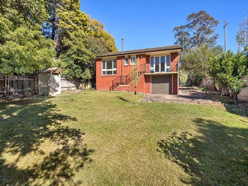 25 Railway Parade, Springwood NSW 2777