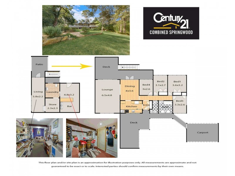 69 Paterson Road, Springwood NSW 2777 Floorplan