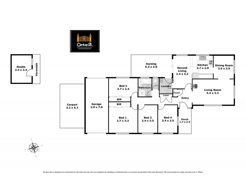 Winmalee NSW 2777 Floorplan