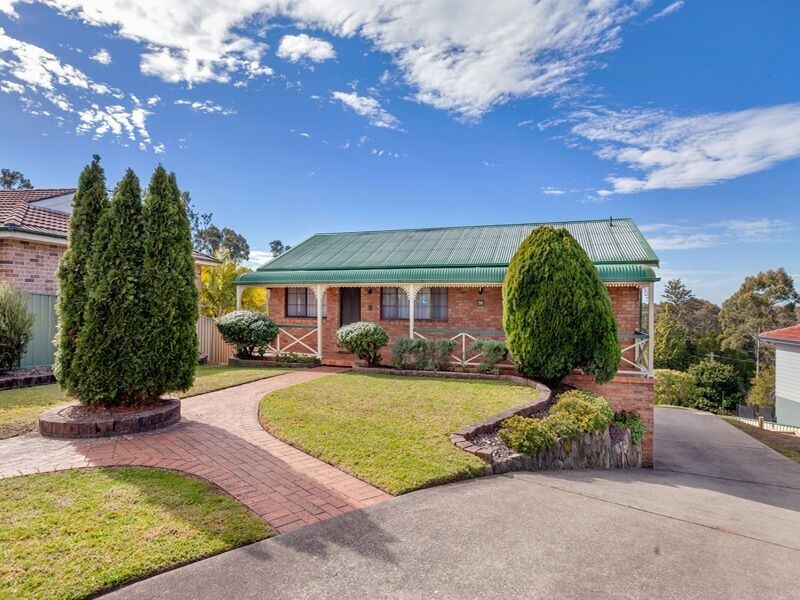 39 Great Western Highway, Valley Heights NSW 2777