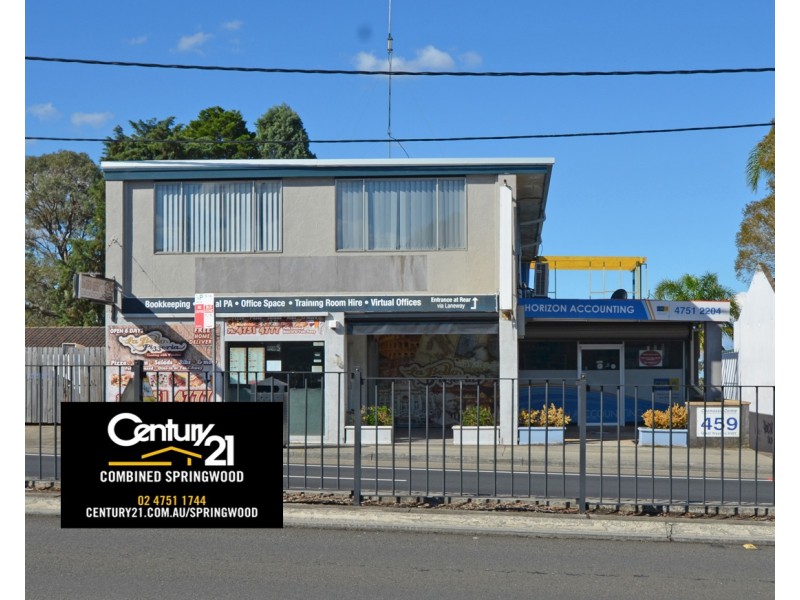 459 Great Western Highway, Faulconbridge NSW 2776