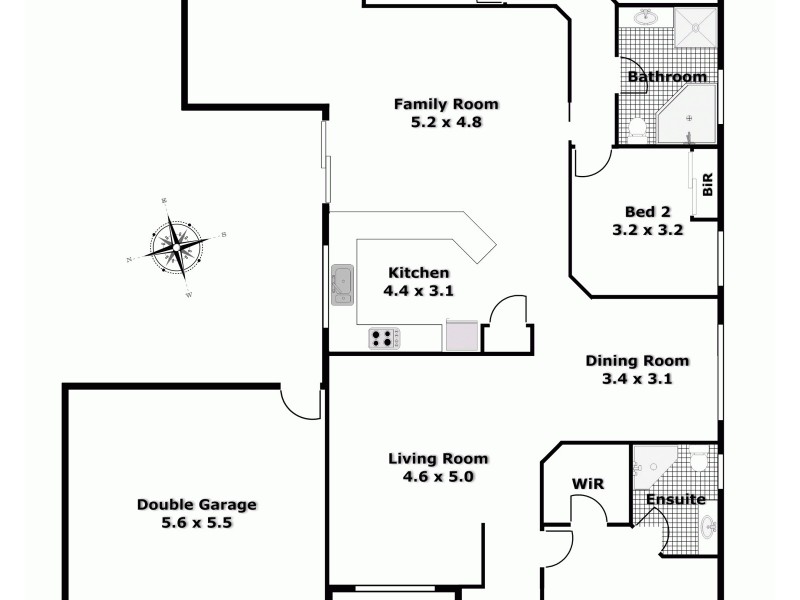 17 Roberts Road, Lawson NSW 2783 Floorplan