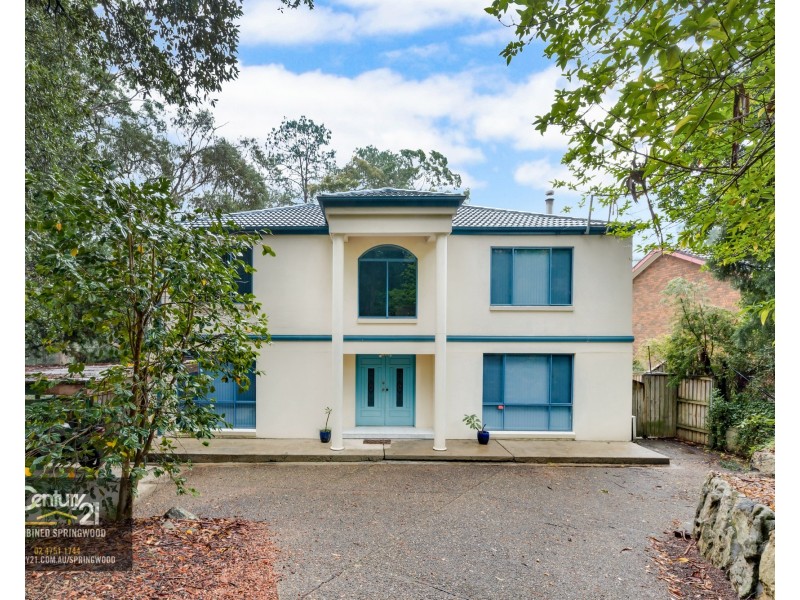 20 Frazer Road, Springwood NSW 2777