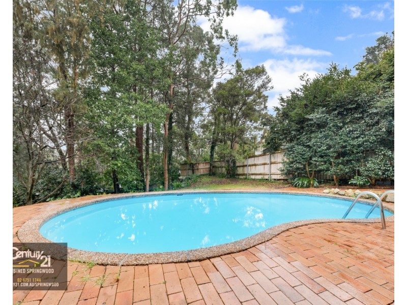 20 Frazer Road, Springwood NSW 2777