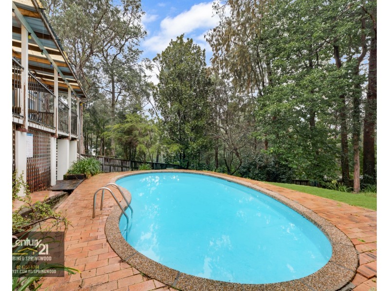 20 Frazer Road, Springwood NSW 2777
