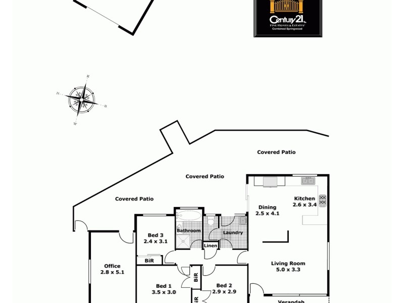 Yellow Rock NSW 2777 Floorplan