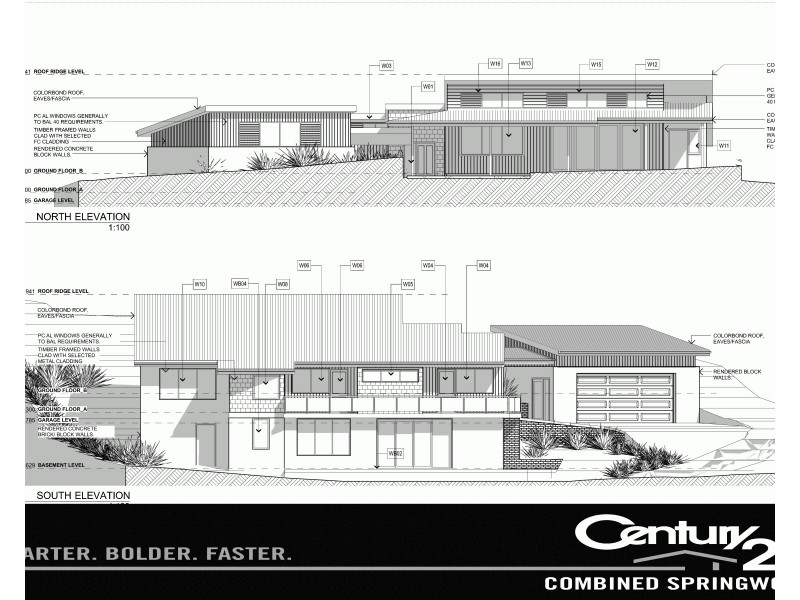 Bullaburra NSW 2784 Floorplan