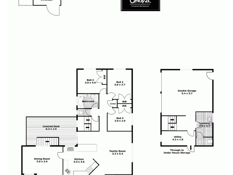 15 Colville Rd, Yellow Rock NSW 2777 Floorplan