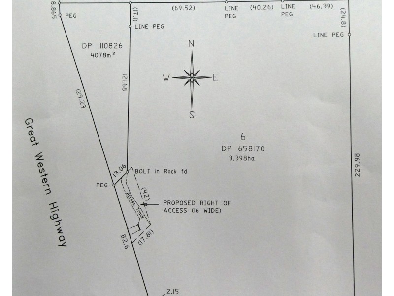 Lot 1/869-873 Great Western Highway, Linden NSW 2778