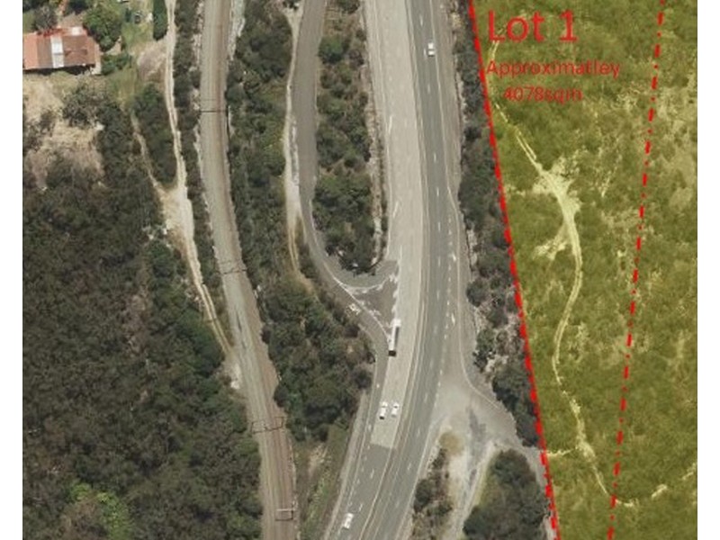 Lot 1/869-873 Great Western Highway, Linden NSW 2778