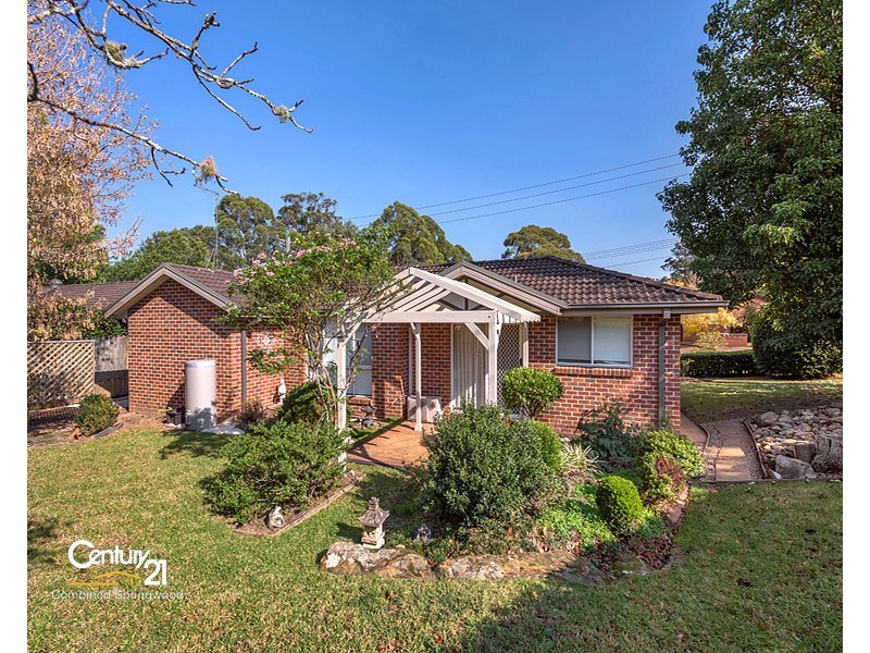 21 Bland Road, Springwood NSW 2777
