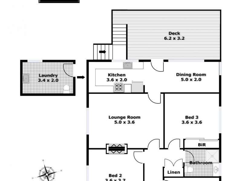 Springwood NSW 2777 Floorplan