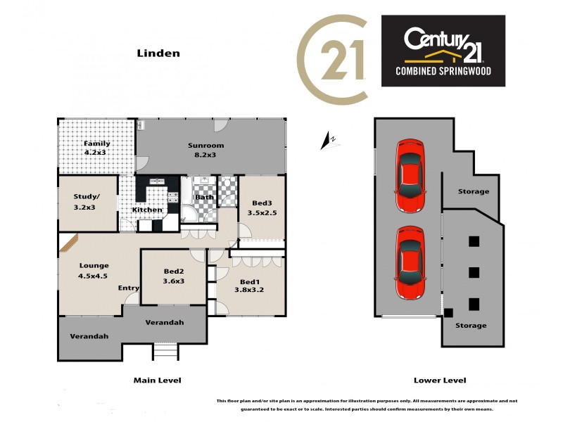 Linden NSW 2778 Floorplan