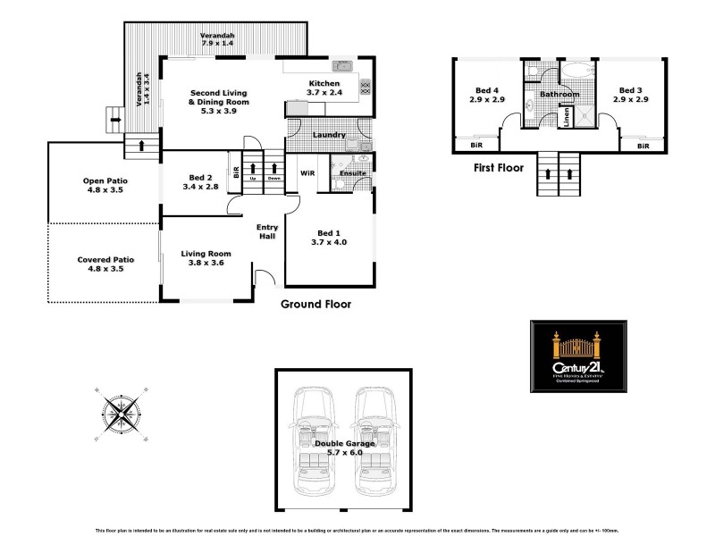 Winmalee NSW 2777 Floorplan