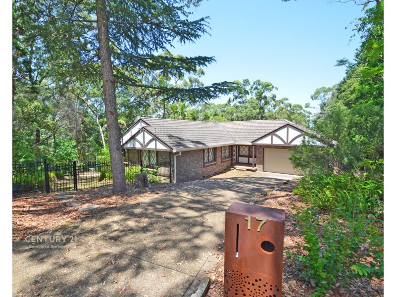 17 Edna Avenue, Springwood NSW 2777