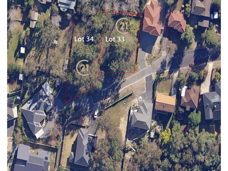 Lot 33 / 22 Moore Crescent, Faulconbridge NSW 2776
