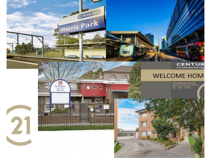 Unit 13/40 Wigram Street, Harris Park NSW 2150