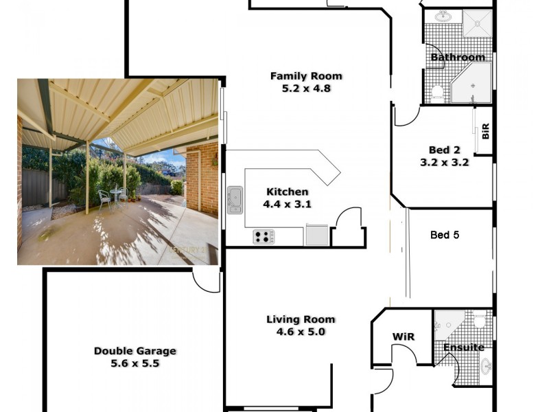 17 Roberts Road, Lawson NSW 2783 Floorplan
