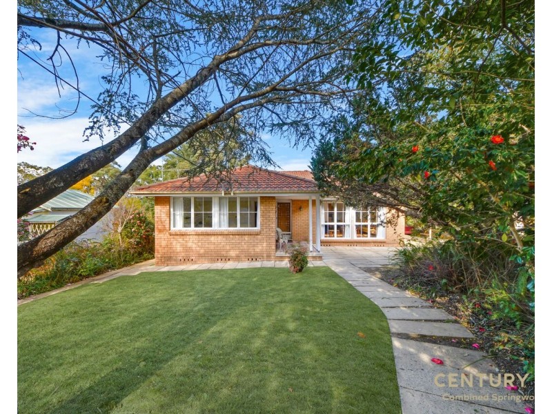 28 Pitt Street, Springwood NSW 2777