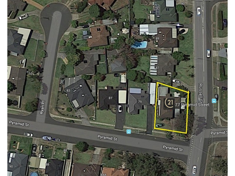 77 Pyramid Street, Emu Plains NSW 2750