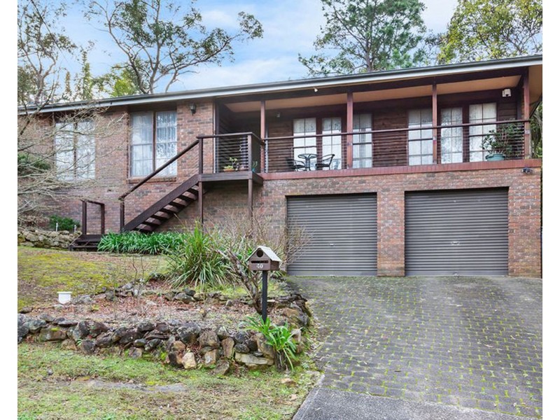 40 Perry Ave, Springwood NSW 2777