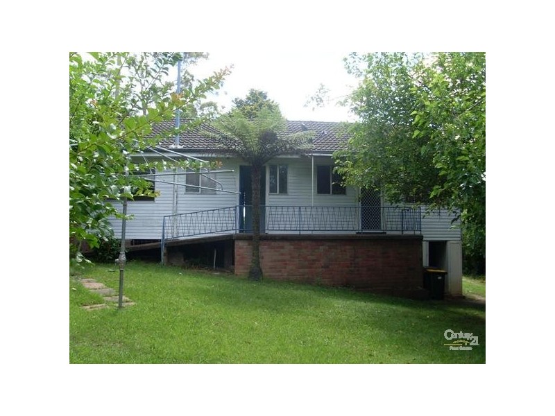 5 LEWIN STREET, Springwood NSW 2777