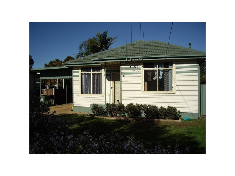 North St Marys NSW 2760