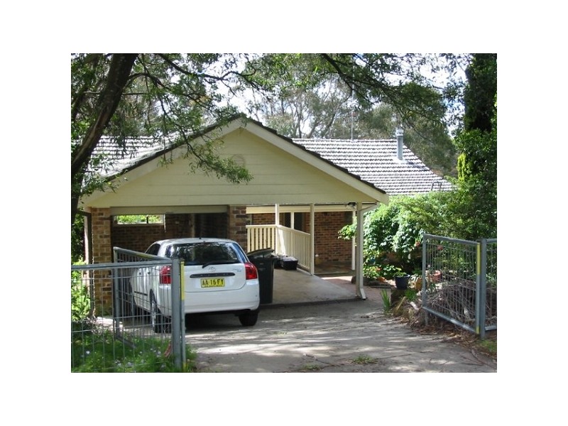 16 Hillier Avenue, Blackheath NSW 2785