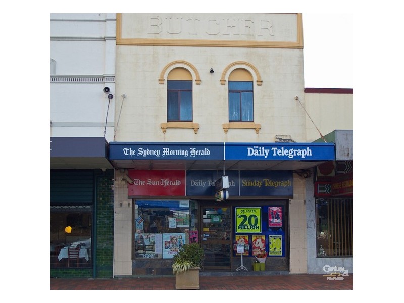 245 Great Western Hwy, Blackheath NSW 2785